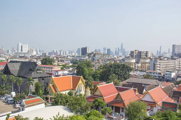 Güzel manzara, Pattaya, Tayland Panoraması