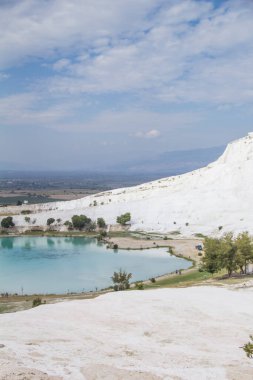 Pamukkale. Türkiye 'de Şehir