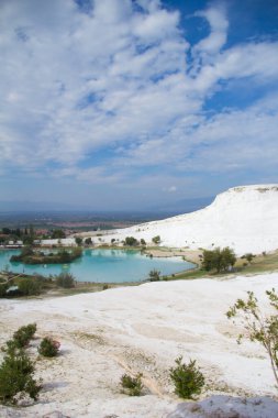 Pamukkale. Türkiye 'de Şehir