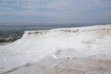 Pamukkale. Türkiye 'de Şehir