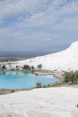 Pamukkale. Türkiye 'de Şehir