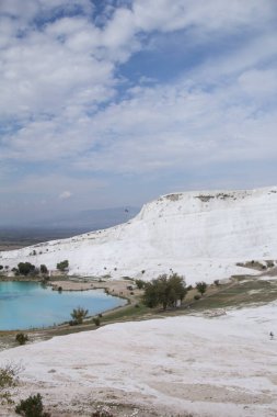 Pamukkale. Türkiye 'de Şehir