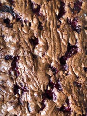 Bisküvi Tepesi 'ne Böğürtlenli Yakın çekim