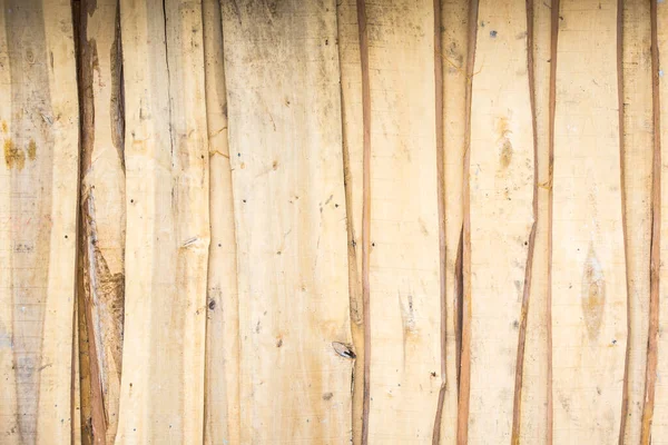 Marrone Vecchio Legno Texture Con Nodo — Foto Stock