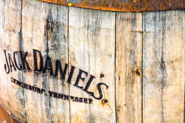 Jack Daniels ahşap fıçı 