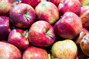 Kırmızı elma arkaplanı