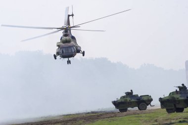 Çelik 2017 - Sırp Ordusu, Zafer Günü ve Avrupa Günü 