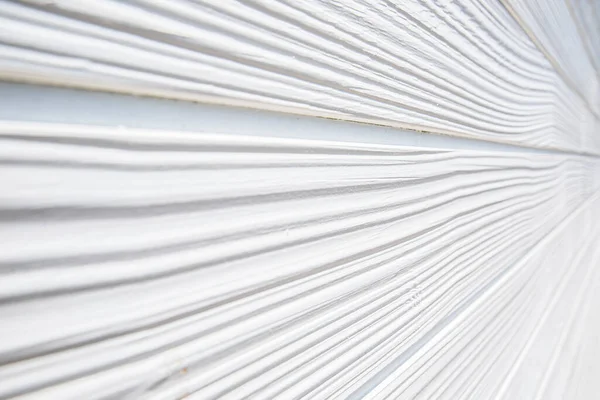 Bianco Rustico Legno Parete Texture Sfondo Bordo Legno Pallet Bianco — Foto Stock