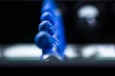 Close-Up masa futbol oyunu