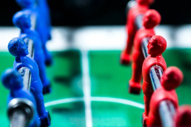 Close-Up masa futbol oyunu