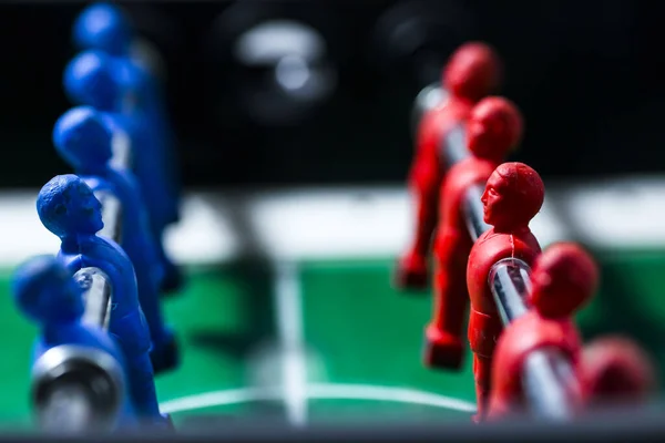 Close-Up masa futbol oyunu