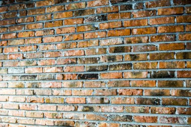 Eski tuğlaların duvar arkaplanı