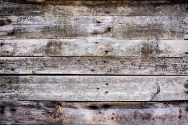 Eski doğal ahşap arka plan dokusu