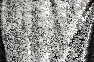 Parlak gümüş pullar arka plan