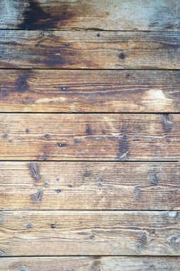 Eski ahşap arkaplan veya doku