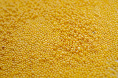 Tüm Millet İnci Taneleri Arkaplanı