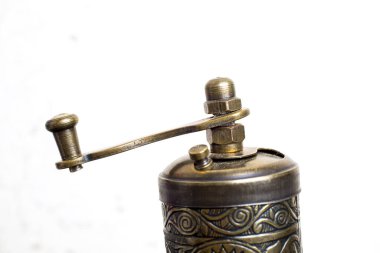 eski karabiber değirmeni fabrikası