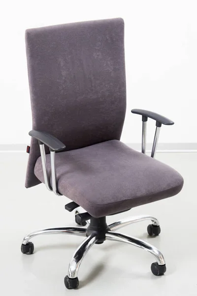 office chair isolated on white background
