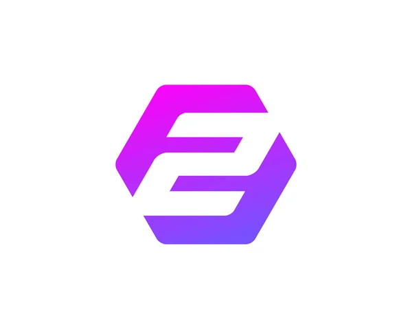 Anzahl Logo Symbol Design Vorlagen Elemente — Stockvektor
