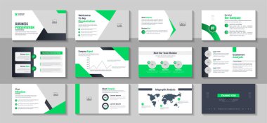 İş sunum şablonları, Modern broşür kapağı tasarımı, yıllık rapor, broşür kapağı tasarımı, broşür düzeni, broşür şürü tasarımı, şirket raporu, reklam şablonu vektörü