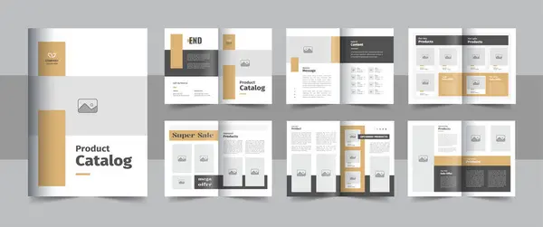 Modern Ürün Kataloğu, Broşür Tasarımı, Katalog Şablonu, Şirket Kataloğu, Güzellik Ürünleri Kataloğu. Çok amaçlı ürün katalog tasarımı veya ürün katalogu şablon tasarımı veya şirket mobilya ürün kataloğu