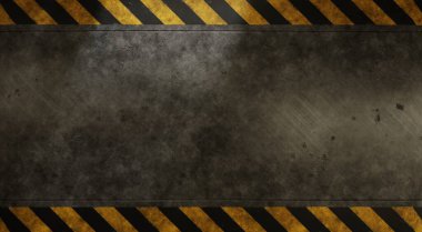 Beton inşaat güvenlik ekipmanları 3D görüntüleme