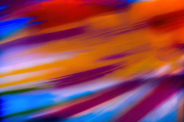 Color Splash Series Background Design Fractal Paint Rich Texture Subject — Foto Stock