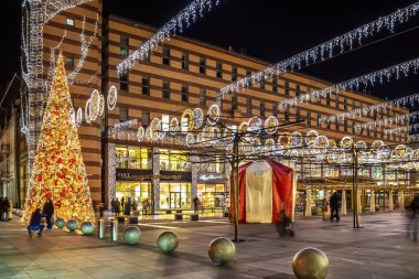 Köln Bulvarı (Ekaterinoslavsky Bulvarı), Dnipro şehri, Ukrayna