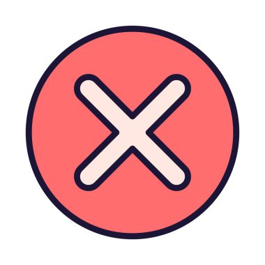 Dikkat retro simgesi. Tehlike sembolü. Vektör illüstrasyonu