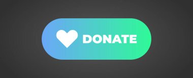 Dotane düğmesi. Web tasarım elemanı. Akım düğmesi. Vektör illüstrasyonu