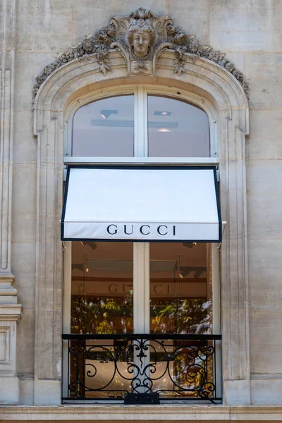 Paris France February 2022 Sign Gucci Store Italian Brand Originating –  Stock Editorial Photo © HJBC #547019748
