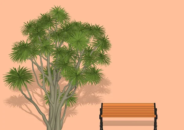 リラックスしてバーベキューのためのグリルを調理するための裏庭やパティオの家具 庭のベンチ ハンモック 豆の袋の椅子 テーブル 白い背景に隔離されたぶら下げ椅子 ベクトル漫画セット — ストックベクタ