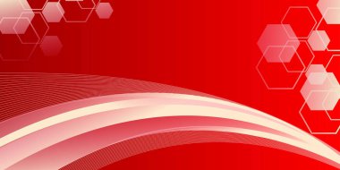 Çizgileri olan soyut pembe arkaplan