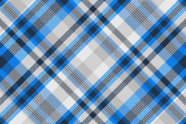 Tartan veya ekoseli retro renk deseni. Vektör illüstrasyon tasarımı.