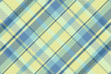 Tartan ya da ekose rengi. Vektör illüstrasyon tasarımı.