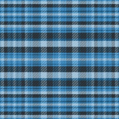 Tartan ya da ekose rengi. Vektör illüstrasyon tasarımı.