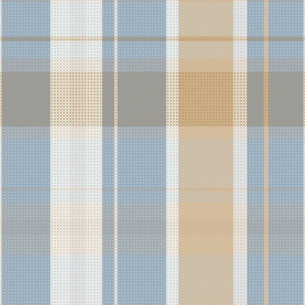 Tartan ya da ekose pastel renkli desen. Vektör illüstrasyon tasarımı.
