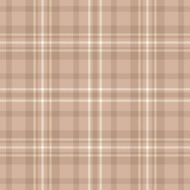Tartan ya da ekose pastel renkli desen. Vektör illüstrasyon tasarımı.