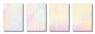 Soyut suluboya fırça arkaplanı. Arka planı ayarla. Vektör illüstrasyon tasarımı.