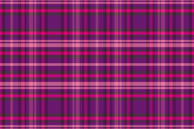 Tartan ya da ekoseli koyu renk deseni. Vektör illüstrasyon tasarımı.