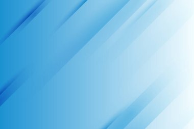 Soyut mavi çizgili arkaplan. Vektör illüstrasyonu.