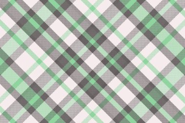 Gece Rengi desenli Tartan Ekoseli. Vektör illüstrasyonu.