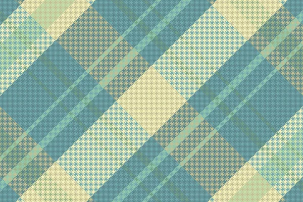 Tartan Plaid Summer Color Pattern Vector Illustration — Stockvektor