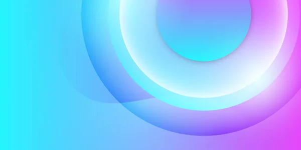 Modèle Dégradé Rose Bleu Fond Illustration Vectorielle — Image vectorielle