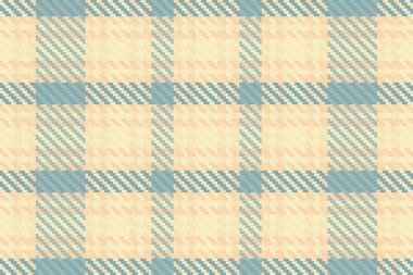 Tartan or plaid halloween color pattern. Vector illustration.