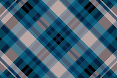 Tartan or plaid halloween color pattern. Vector illustration.