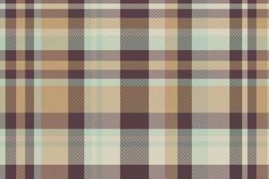 Tartan or plaid halloween color pattern. Vector illustration.