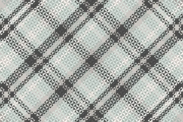 Tartan Ekose desenli. Ekoseyi kontrol et. Vektör İllüstrasyonu.