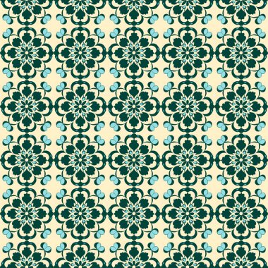 Kusursuz desen dokusu. Tekrar et. Vektör illüstrasyonu.