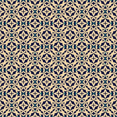 Kusursuz desen dokusu. Tekrar et. Vektör illüstrasyonu.